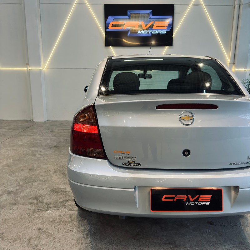 CORSA 1.4 MPFI PREMIUM SEDAN 8V FLEX 4P MANUAL - 2012 - CAXIAS DO SUL
