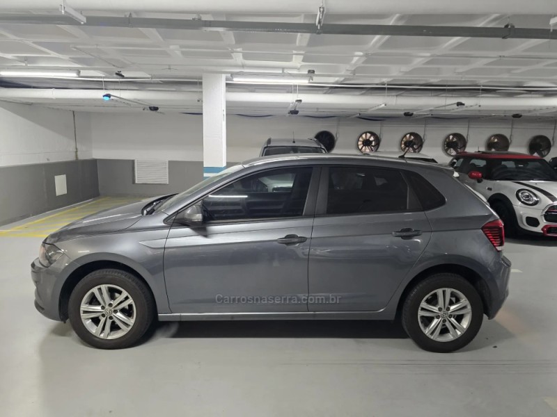 POLO 1.0 MPI 12V FLEX 4P MANUAL - 2021 - PORTO ALEGRE