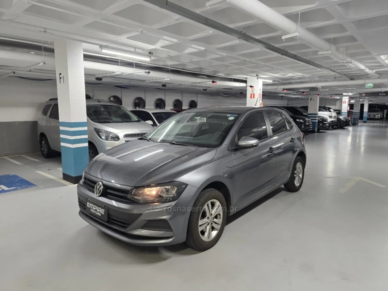 polo 1.0 mpi 12v flex 4p manual 2021 porto alegre