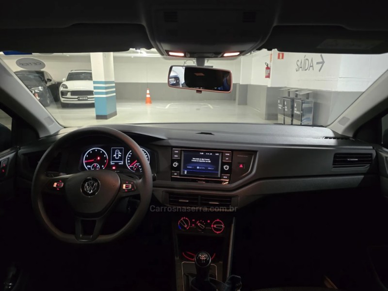 POLO 1.0 MPI 12V FLEX 4P MANUAL - 2021 - PORTO ALEGRE