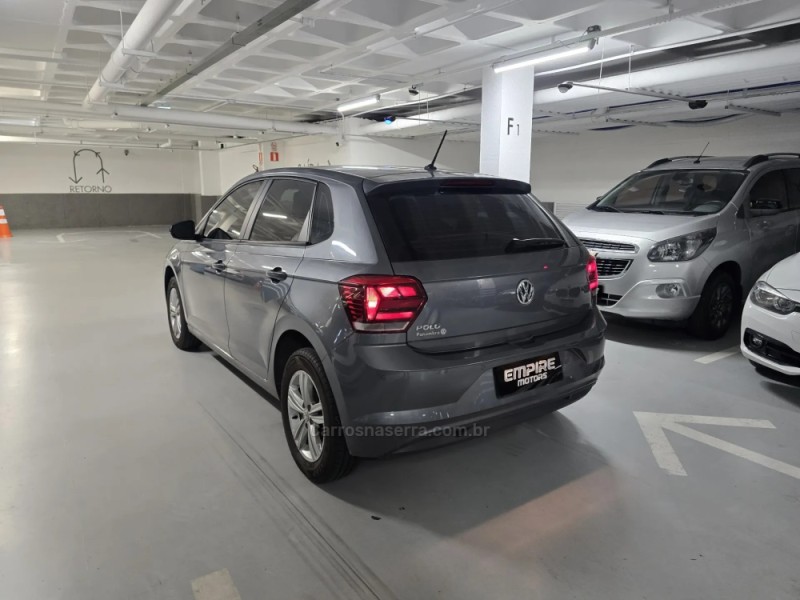 POLO 1.0 MPI 12V FLEX 4P MANUAL - 2021 - PORTO ALEGRE