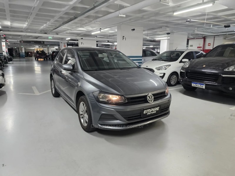 POLO 1.0 MPI 12V FLEX 4P MANUAL - 2021 - PORTO ALEGRE