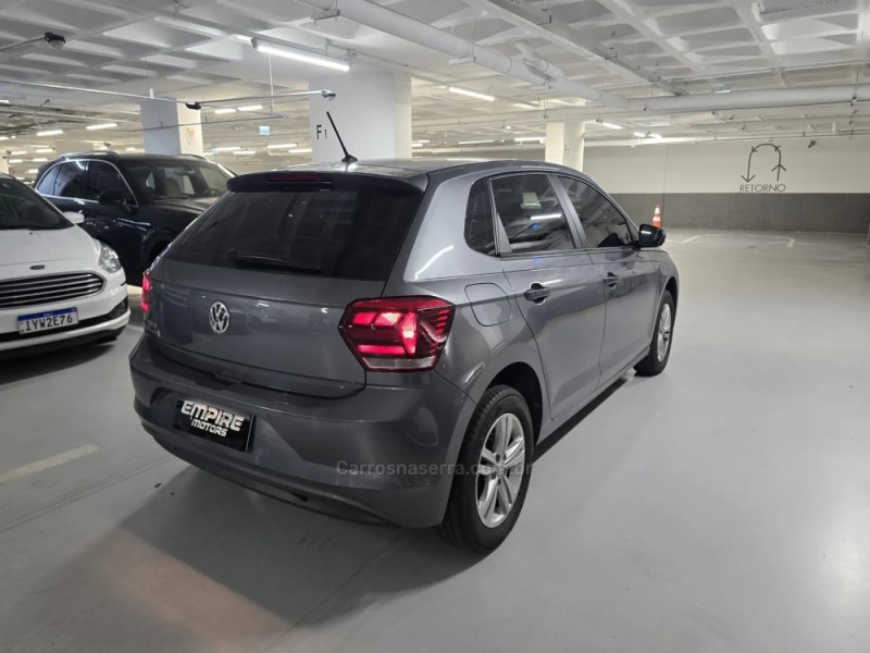 POLO 1.0 MPI 12V FLEX 4P MANUAL - 2021 - PORTO ALEGRE