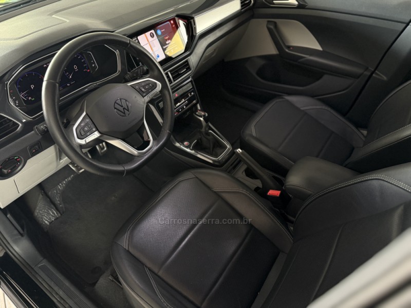 T-CROSS 1.4 HIGHLINE TSI 16V FLEX 4P AUTOMÁTICO - 2022 - GUAPORé