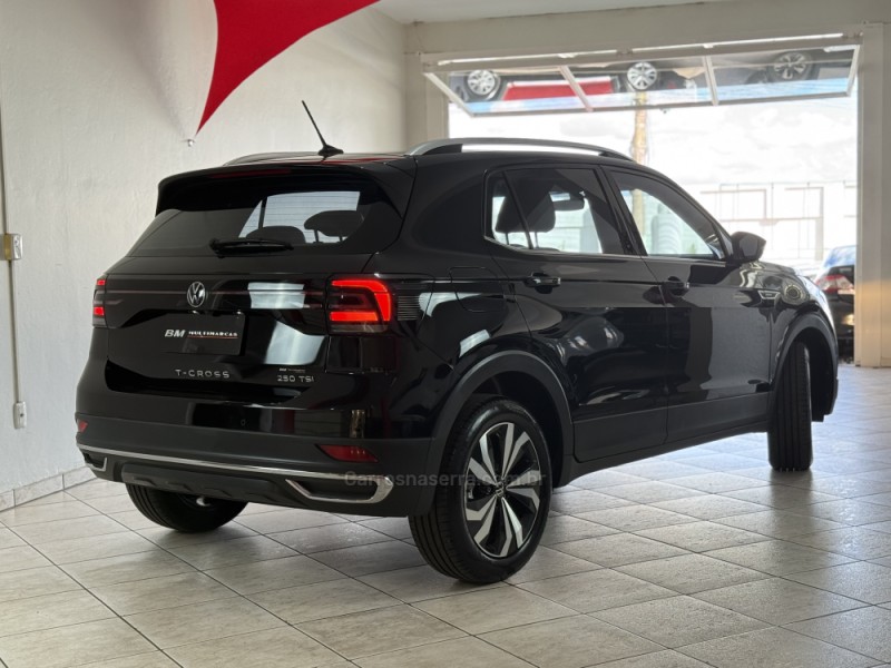 T-CROSS 1.4 HIGHLINE TSI 16V FLEX 4P AUTOMÁTICO - 2022 - GUAPORé