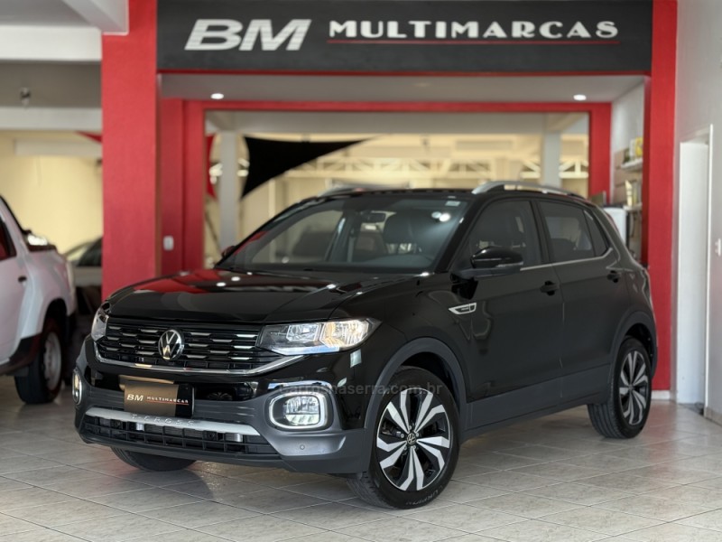 t cross 1.4 highline tsi 16v flex 4p automatico 2022 guapore