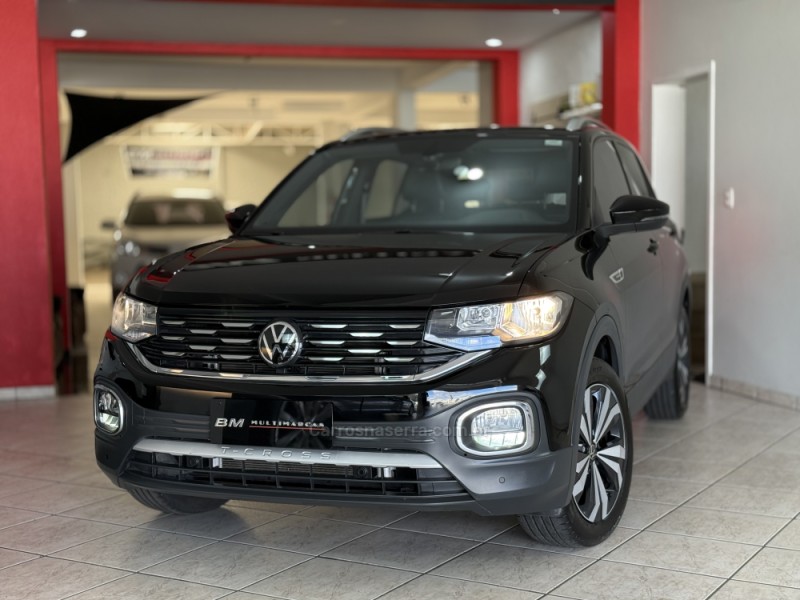 T-CROSS 1.4 HIGHLINE TSI 16V FLEX 4P AUTOMÁTICO - 2022 - GUAPORé