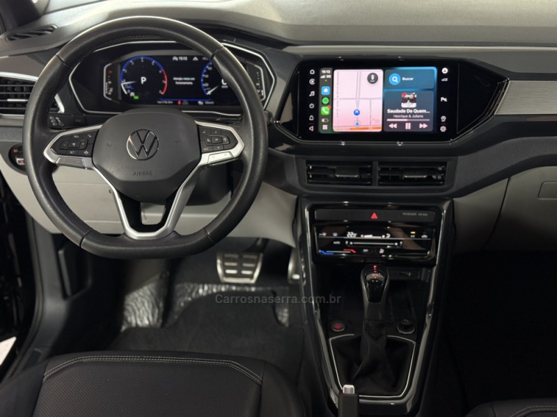 T-CROSS 1.4 HIGHLINE TSI 16V FLEX 4P AUTOMÁTICO - 2022 - GUAPORé