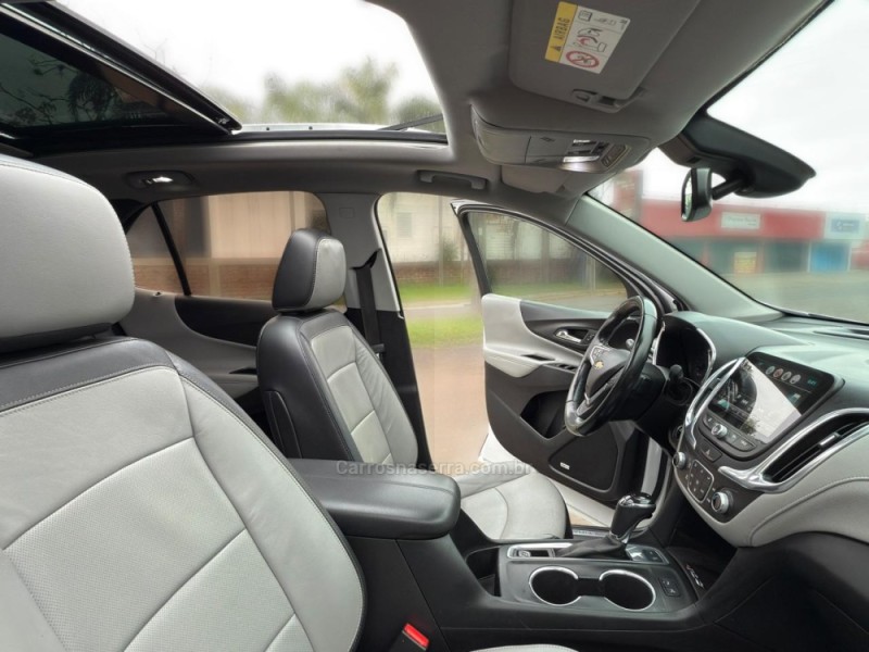 EQUINOX 2.0 16V TURBO GASOLINA PREMIER AWD AUTOMÁTICO - 2018 - NOVO HAMBURGO