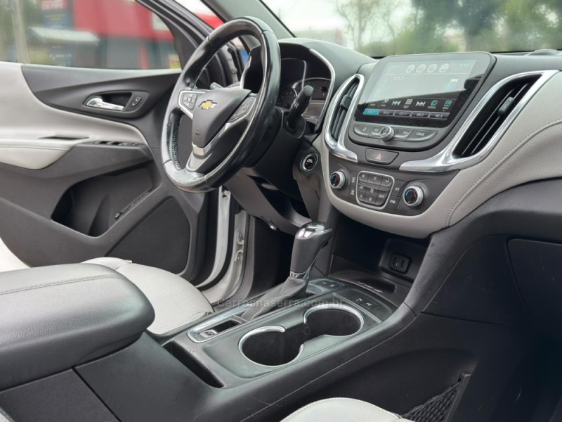 EQUINOX 2.0 16V TURBO GASOLINA PREMIER AWD AUTOMÁTICO - 2018 - NOVO HAMBURGO
