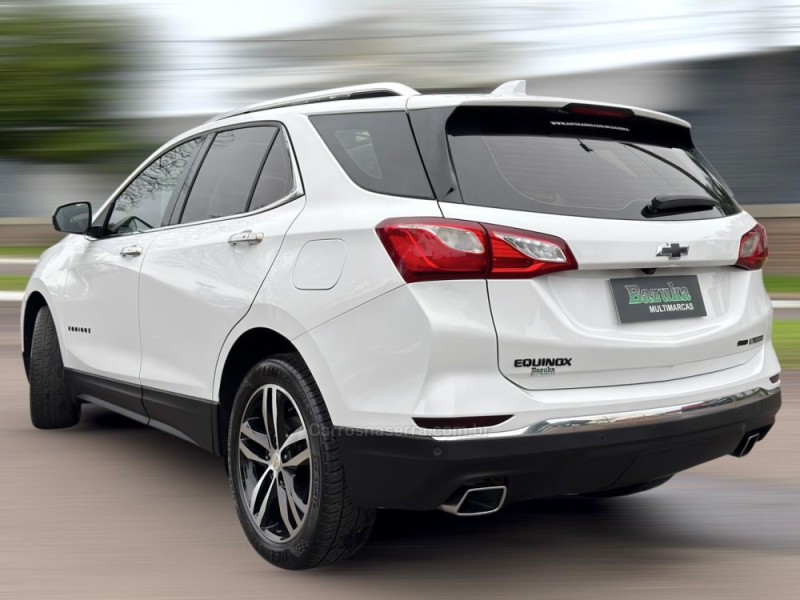 EQUINOX 2.0 16V TURBO GASOLINA PREMIER AWD AUTOMÁTICO - 2018 - NOVO HAMBURGO