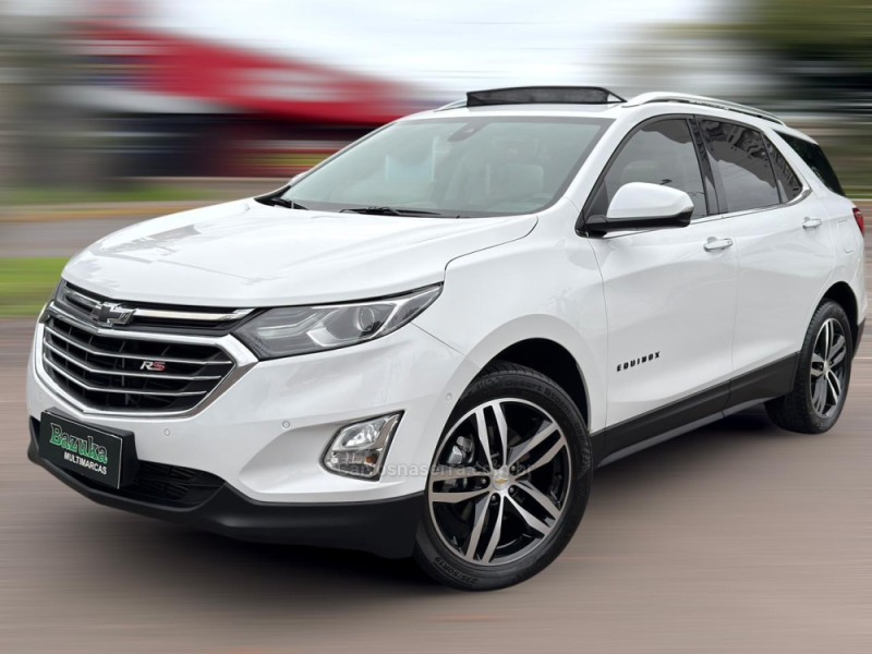 EQUINOX 2.0 16V TURBO GASOLINA PREMIER AWD AUTOMÁTICO - 2018 - NOVO HAMBURGO