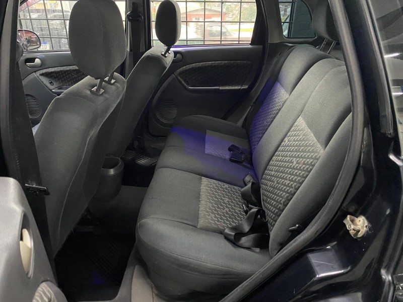 FIESTA 1.0 MPI HATCH 8V FLEX 4P MANUAL - 2003 - CAXIAS DO SUL