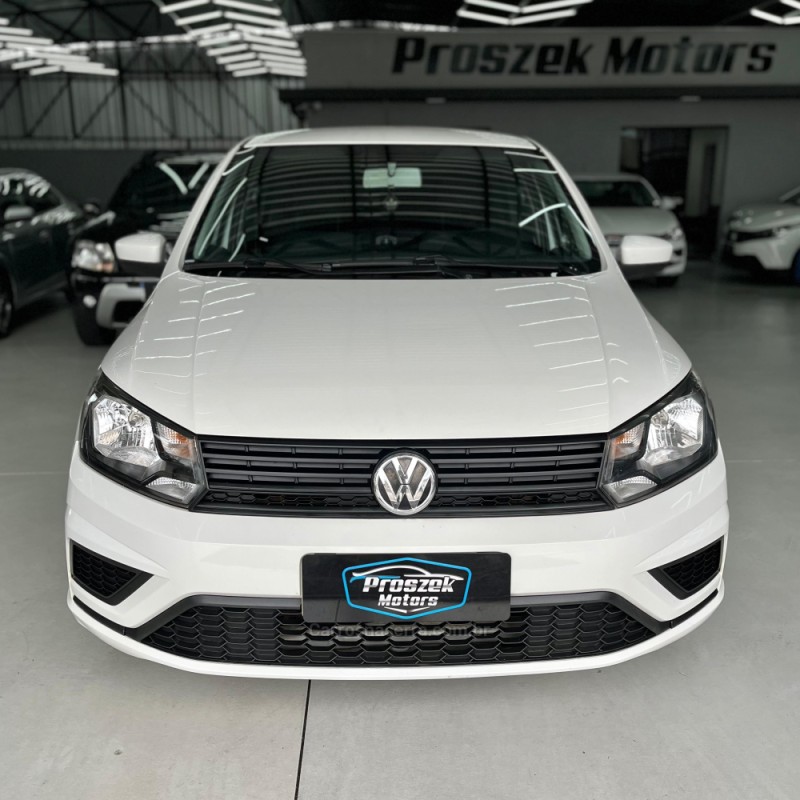 GOL 1.0 12V MPI TOTALFLEX 4P MANUAL - 2020 - CANOAS
