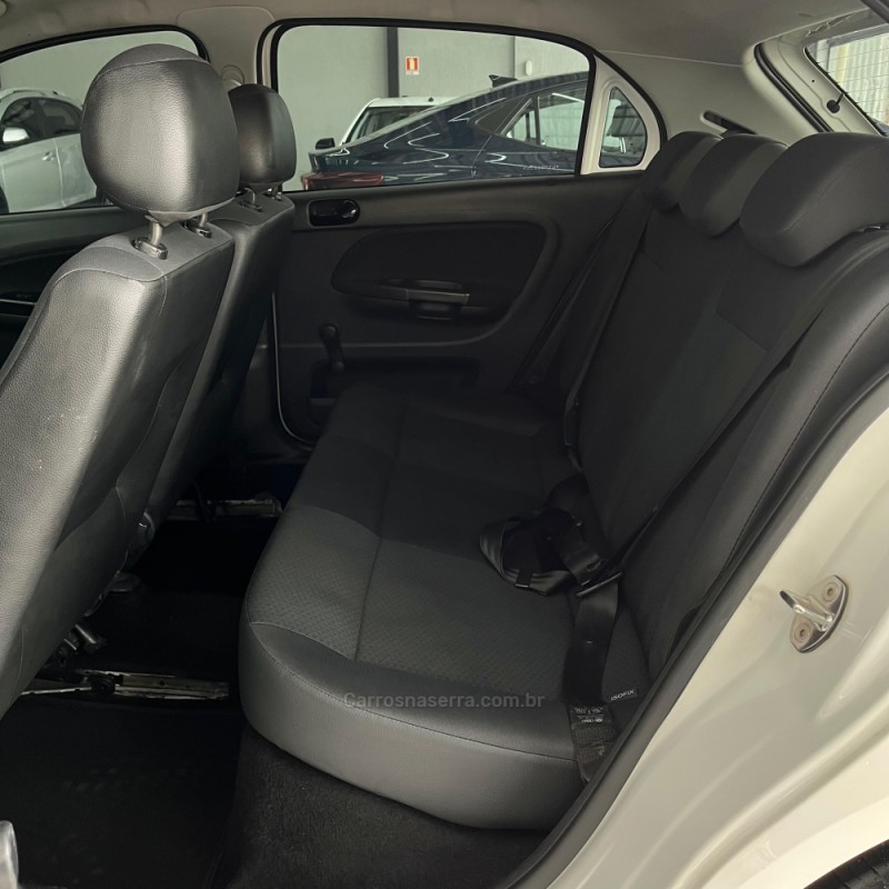 GOL 1.0 12V MPI TOTALFLEX 4P MANUAL - 2020 - CANOAS