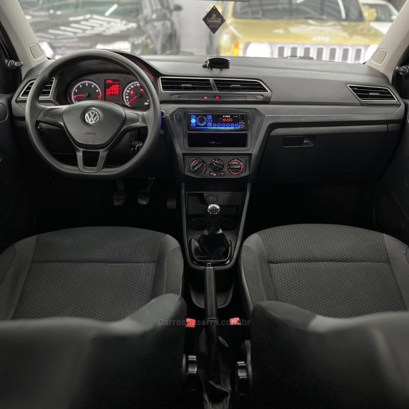 GOL 1.0 12V MPI TOTALFLEX 4P MANUAL - 2020 - CANOAS