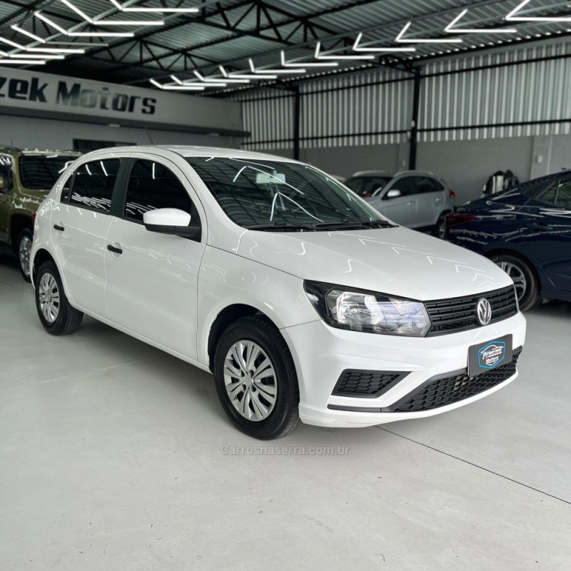 GOL 1.0 12V MPI TOTALFLEX 4P MANUAL - 2020 - CANOAS