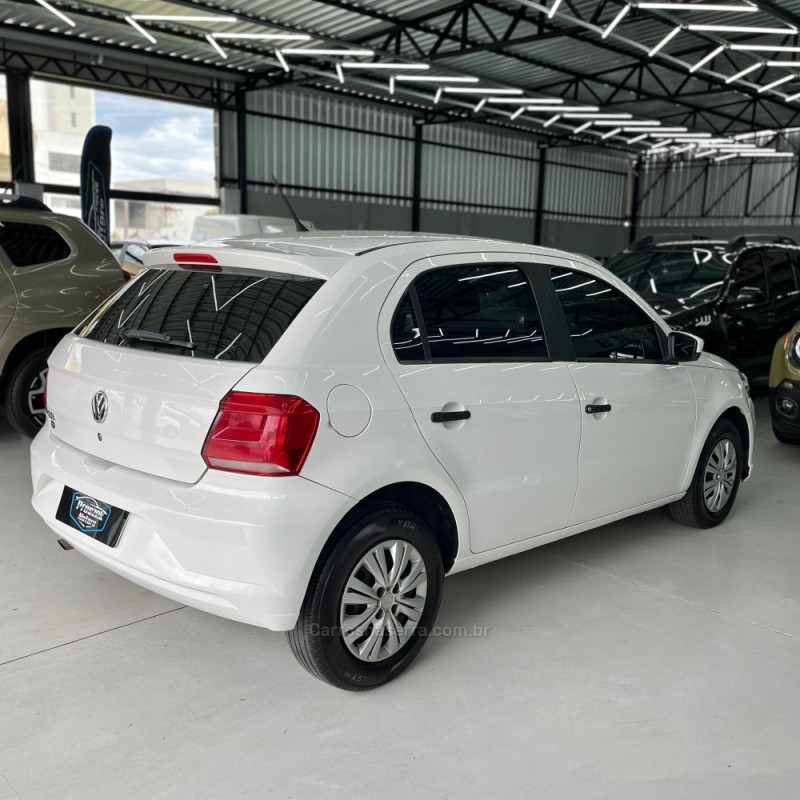 GOL 1.0 12V MPI TOTALFLEX 4P MANUAL - 2020 - CANOAS