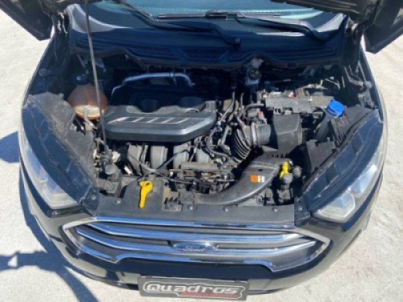 ECOSPORT 2.0 TITANIUM 16V FLEX 4P AUTOMÁTICO - 2018 - CAXIAS DO SUL