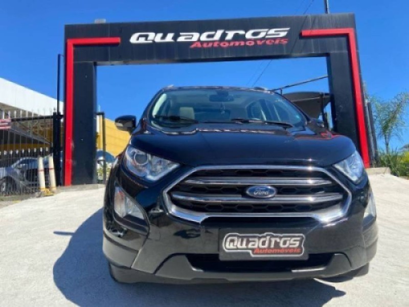 ECOSPORT 2.0 TITANIUM 16V FLEX 4P AUTOMÁTICO - 2018 - CAXIAS DO SUL