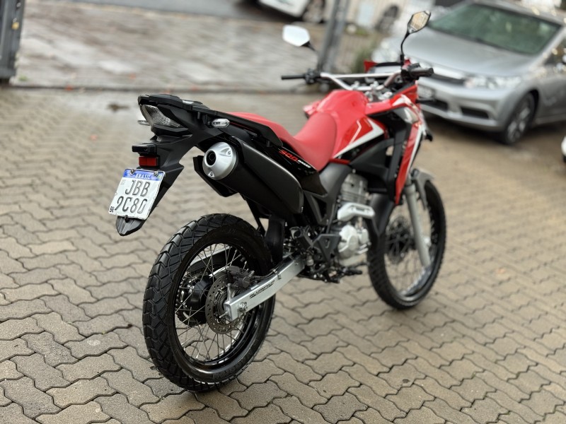 XRE 300 RALLY ABS - 2022 - BENTO GONçALVES