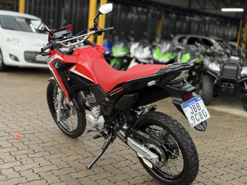 XRE 300 RALLY ABS - 2022 - BENTO GONçALVES