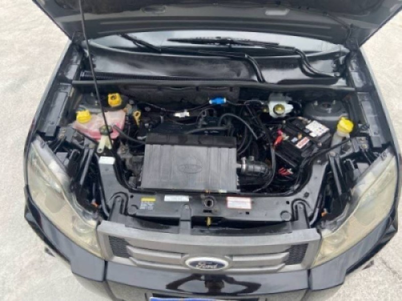 ECOSPORT 1.6 FREESTYLE 8V FLEX 4P MANUAL - 2012 - CAXIAS DO SUL