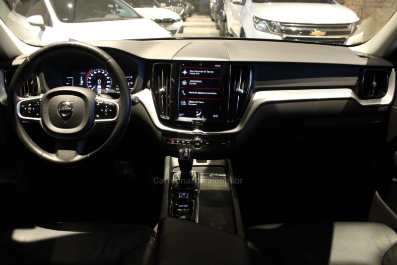 XC60 2.0 T5 MOMENTUM GASOLINA 4P AUTOMÁTICO - 2018 - CAXIAS DO SUL