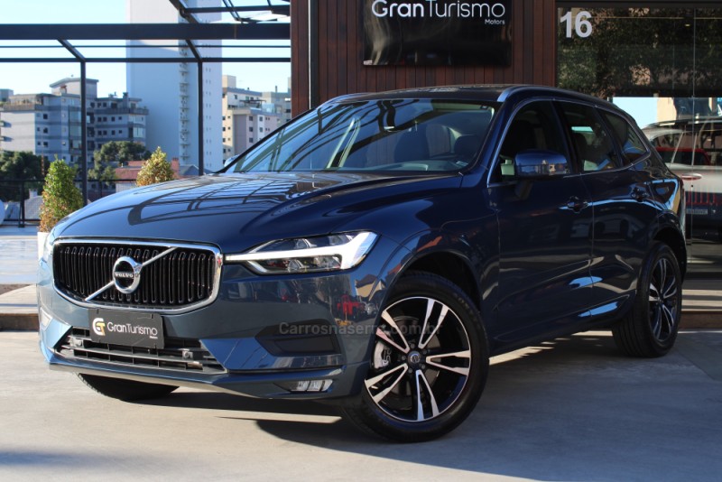 XC60 2.0 T5 MOMENTUM GASOLINA 4P AUTOMÁTICO