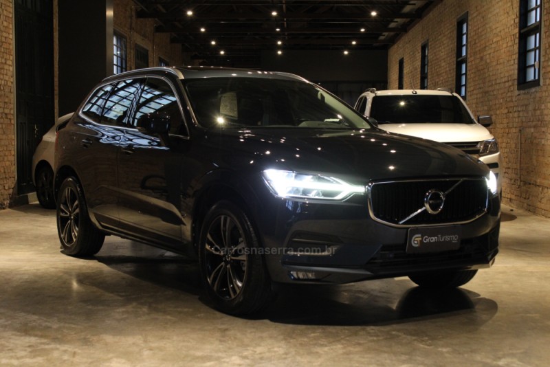 XC60 2.0 T5 MOMENTUM GASOLINA 4P AUTOMÁTICO - 2018 - CAXIAS DO SUL