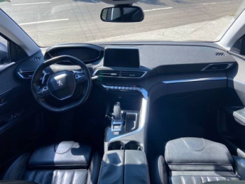 3008 1.6 GRIFFE THP 16V GASOLINA 4P AUTOMÁTICO - 2018 - CAXIAS DO SUL