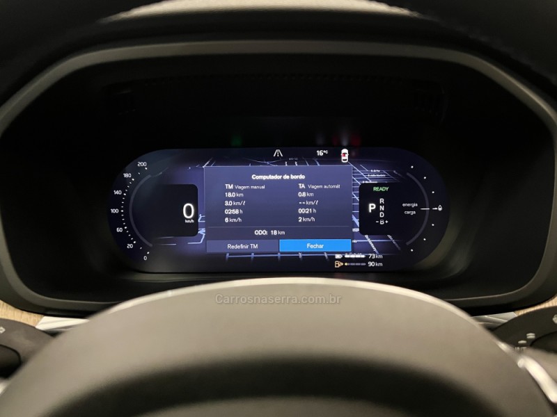 XC60 2.0 T8 RECHARGE PLUS AWD HIBRIDO 4P AUTOMÁTICO - 2026 - FLORES DA CUNHA