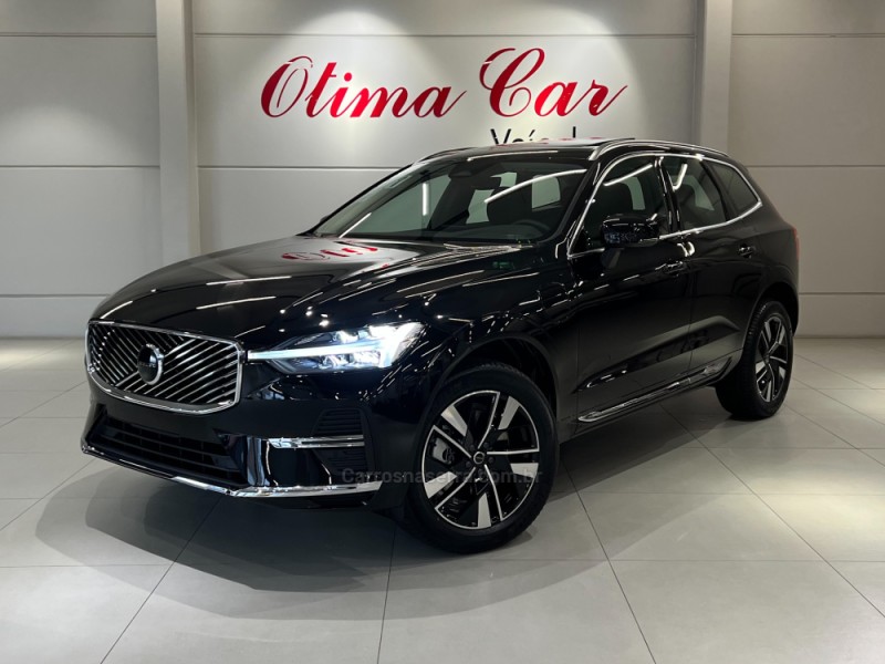 XC60 2.0 T8 RECHARGE PLUS AWD HIBRIDO 4P AUTOMÁTICO