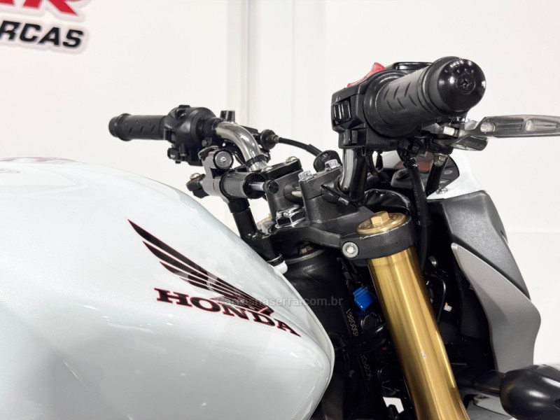 CB 600F HORNET - 2013 - ESTâNCIA VELHA