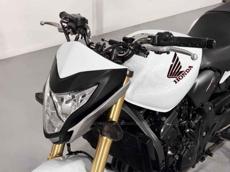 CB 600F HORNET - 2013 - ESTâNCIA VELHA