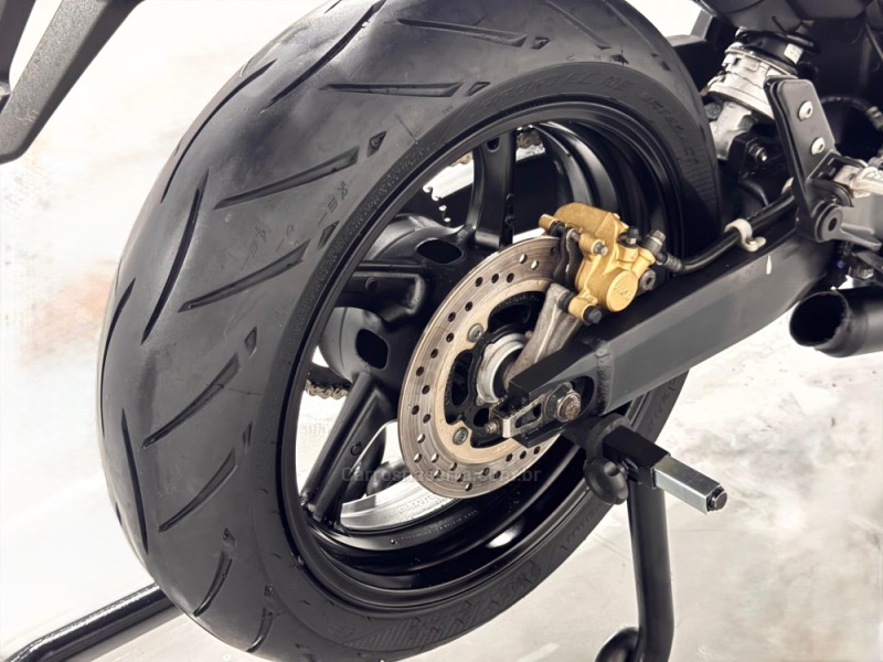 CB 600F HORNET - 2013 - ESTâNCIA VELHA