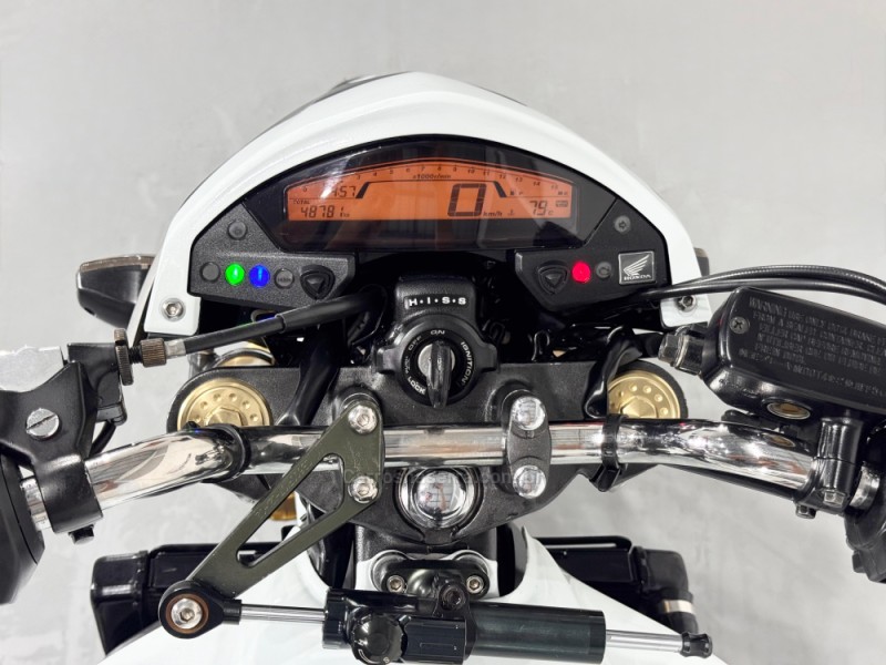 CB 600F HORNET - 2013 - ESTâNCIA VELHA