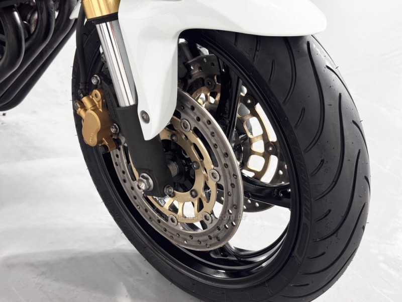 CB 600F HORNET - 2013 - ESTâNCIA VELHA