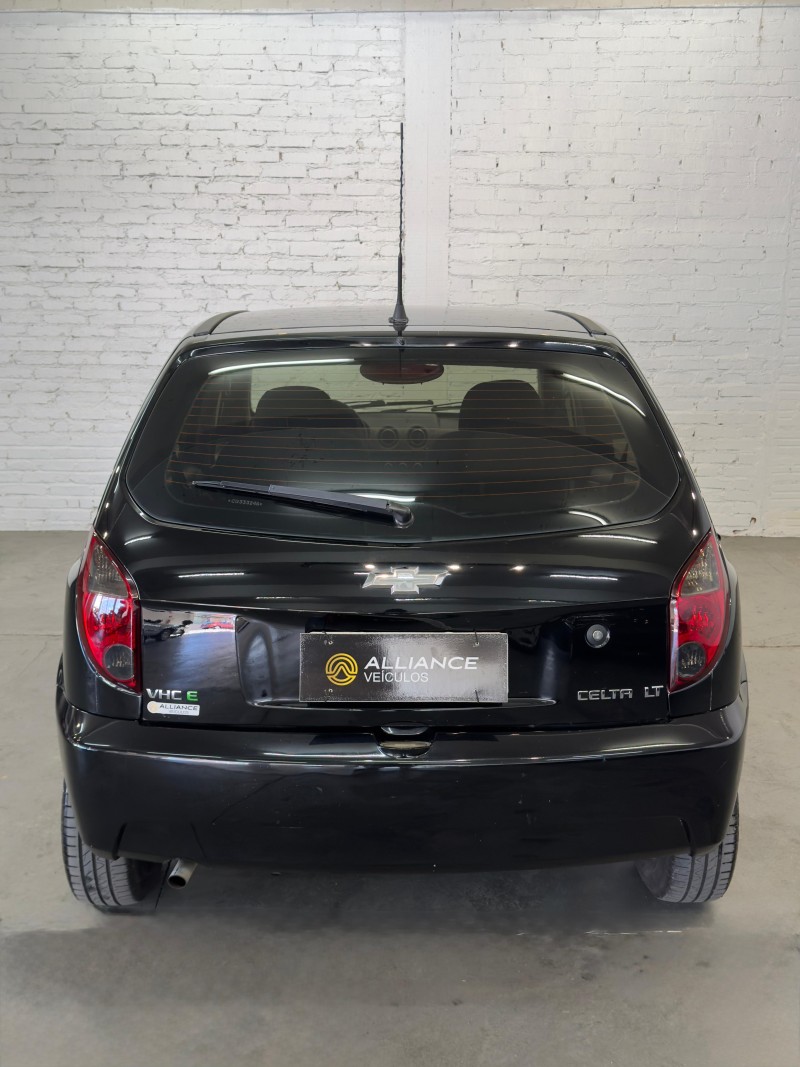 CELTA 1.0 MPFI LT 8V FLEX 4P MANUAL - 2012 - CAXIAS DO SUL