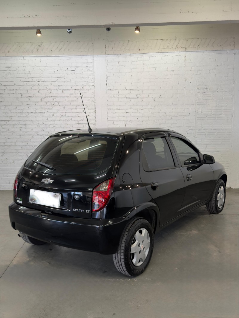 CELTA 1.0 MPFI LT 8V FLEX 4P MANUAL - 2012 - CAXIAS DO SUL
