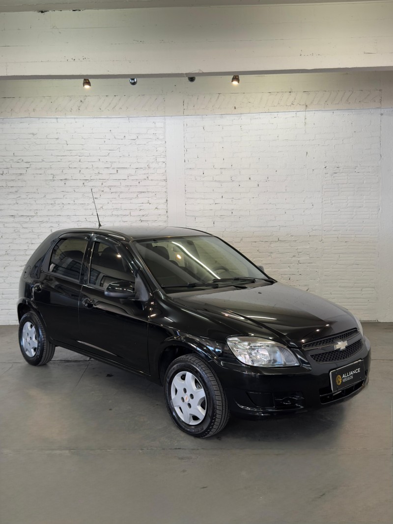CELTA 1.0 MPFI LT 8V FLEX 4P MANUAL - 2012 - CAXIAS DO SUL