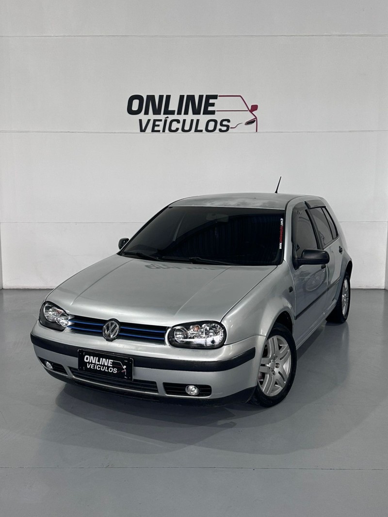 golf 1.6 mi black silver 8v gasolina 4p manual 2003 farroupilha