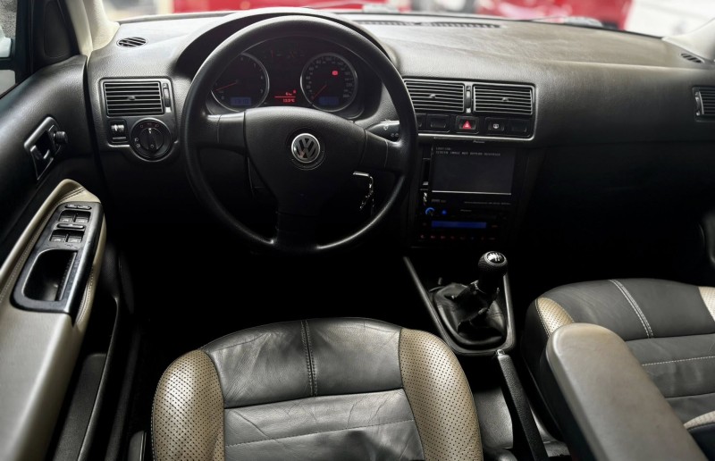 GOLF 1.6 MI SPORTLINE 8V FLEX 4P MANUAL - 2008 - CANDELáRIA