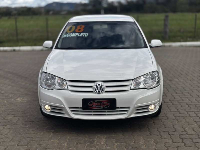 GOLF 1.6 MI SPORTLINE 8V FLEX 4P MANUAL - 2008 - CANDELáRIA