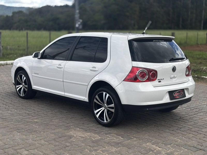GOLF 1.6 MI SPORTLINE 8V FLEX 4P MANUAL - 2008 - CANDELáRIA