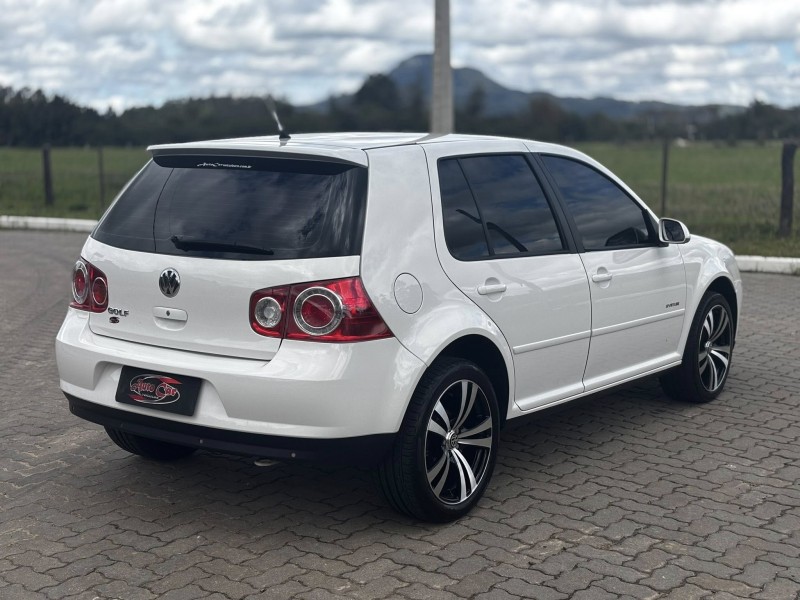 GOLF 1.6 MI SPORTLINE 8V FLEX 4P MANUAL - 2008 - CANDELáRIA