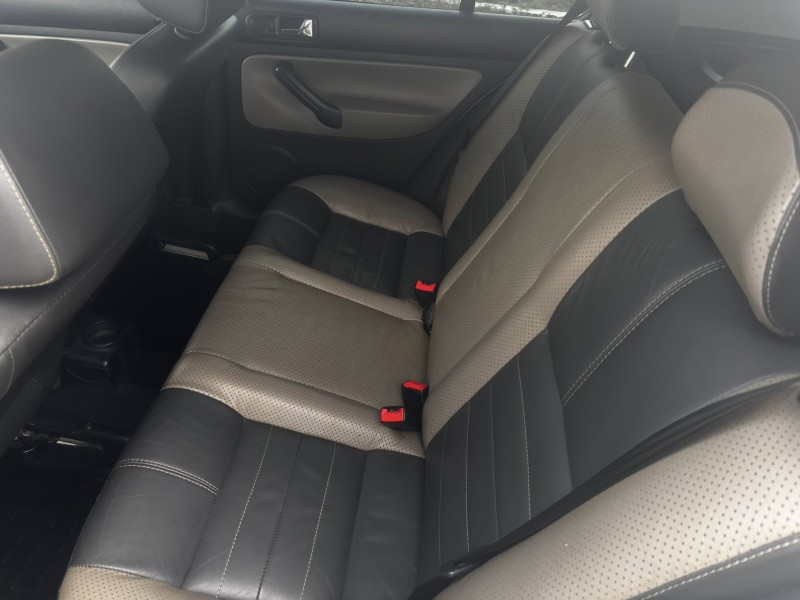 GOLF 1.6 MI SPORTLINE 8V FLEX 4P MANUAL - 2008 - CANDELáRIA