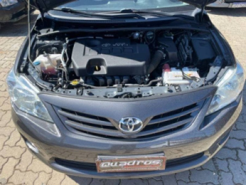 COROLLA 1.8 GLI 16V FLEX 4P AUTOMÁTICO - 2013 - CAXIAS DO SUL