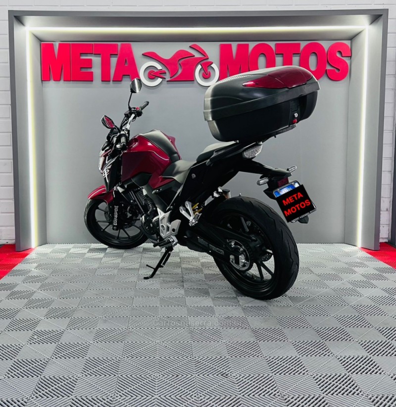 CB 300F TWISTER  - 2025 - CAMPO BOM