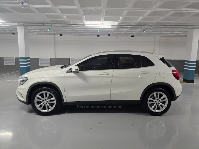 GLA 200 1.6 CGI STYLE 16V TURBO FLEX 4P AUTOMÁTICO - 2016 - PORTO ALEGRE